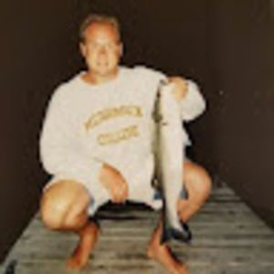 Meet your Posher, Chris